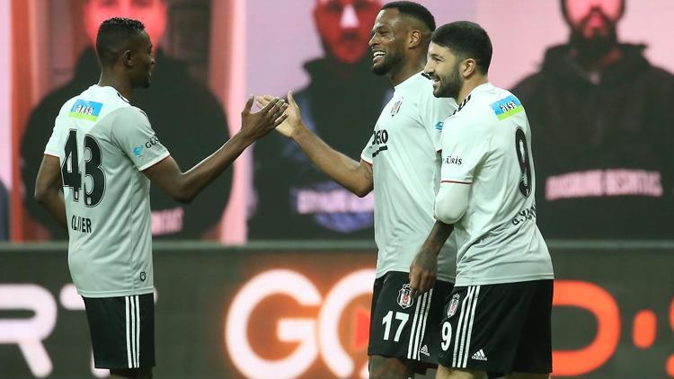 Beşiktaş galibiyet serisini Hatay deplasmanında sürdürmek amacında