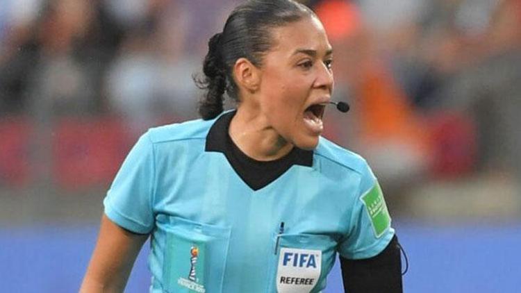 UEFA’nın ardından FIFA: İlk kadın hakem Katar’da
