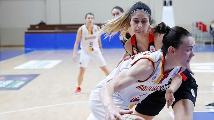 Galatasaray 100-92 Bellona Kayseri Basketbol