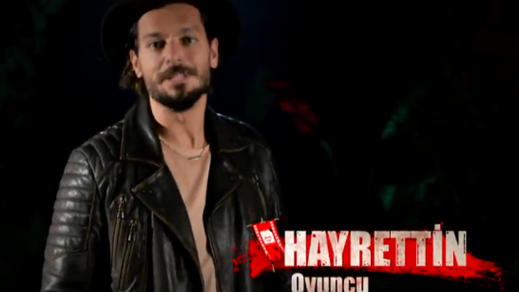 Hayrettin kimdir, kaç yaşında Survivor 2021 yarışmacısı Hayrettinin biyografisi ve hayatı