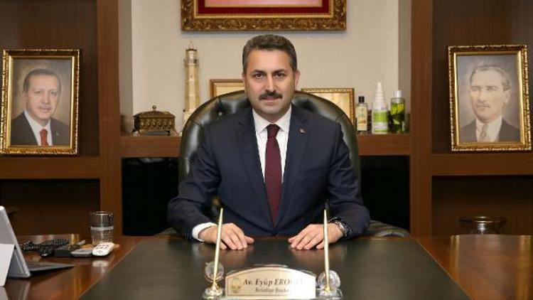 Başkan Eroğlundan 10 Ocak mesajı