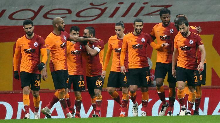 Galatasaraylı Marcaodan galibiyet sözleri Fatih Hoca ve...