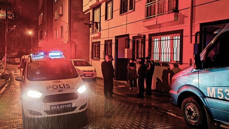 İstanbulda kanlı pusu Kurşun yağdırdılar
