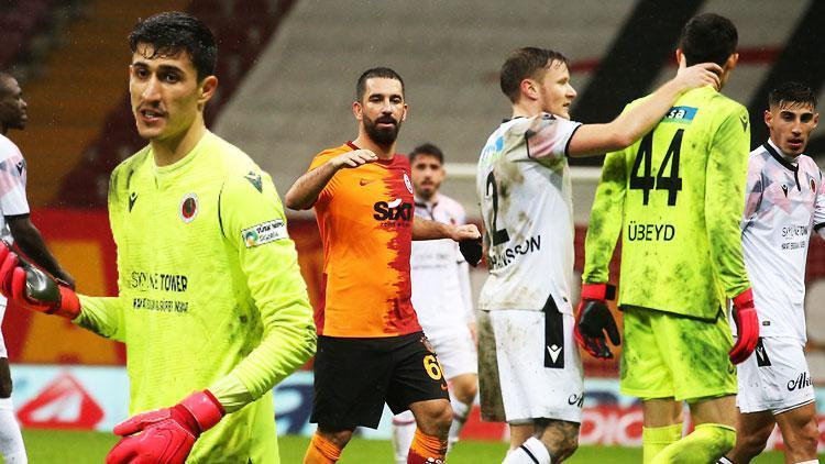 Galatasaray Gençlerbirliği maçında çok konuşulan Übeyd Adıyamandan paylaşım