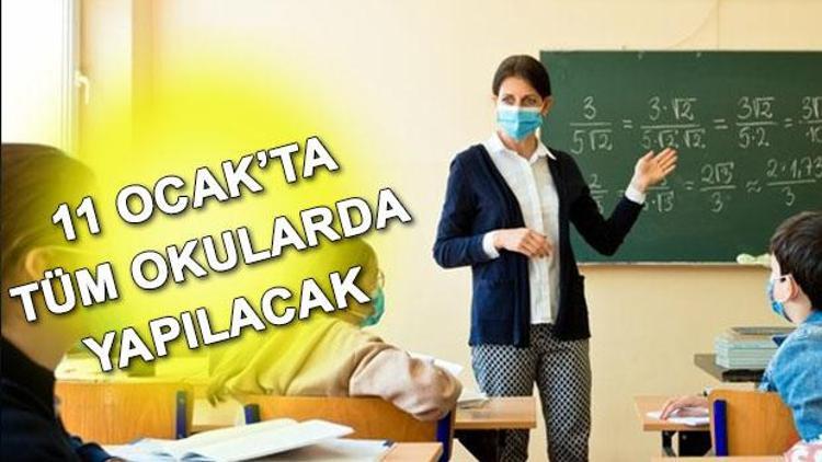 Bugün tüm okullarda İstiklal Marşı okunacak - Öğrenciler bugün okula mı gidecek, 11 Ocak’ta okullar açılıyor mu