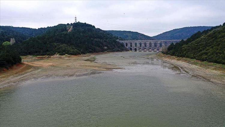 İstanbulun barajlarındaki su miktarı hangi seviyede İşte 10 Ocak barajlardaki son durum
