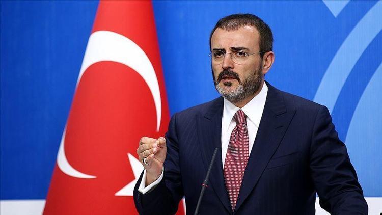 AK Parti Genel Başkan Yardımcısı Mahir Ünaldan Kılıçdaroğluna: Siyasi tarihimizin çöplüğünde yerini alacak