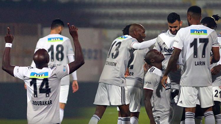 Vincent Aboubakar: Garip duygular içindeyim...