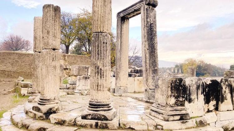 Bir antik kentten çok daha fazlası