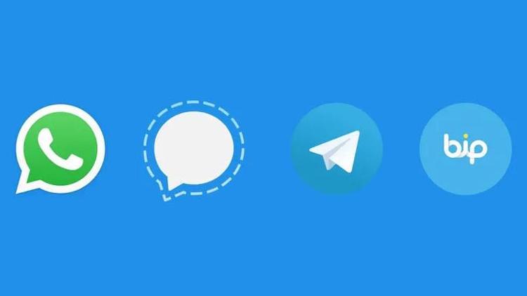 WhatsApp, Signal, Telegram ve BiP: Hangi verileri topluyorlar
