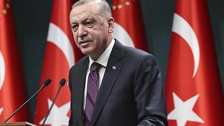 Kabine toplantısı başladı Gözler Cumhurbaşkanı Erdoğan’ın açıklamalarında