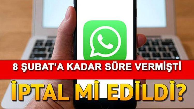 WhatsApp sözleşmesi iptal mi oldu Whatsapp ve Facebook için Rekabet Kurulundan soruşturma