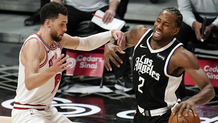 NBAde Gecenin Sonuçları | LA Clippers, Chicago Bullsu mağlup etti