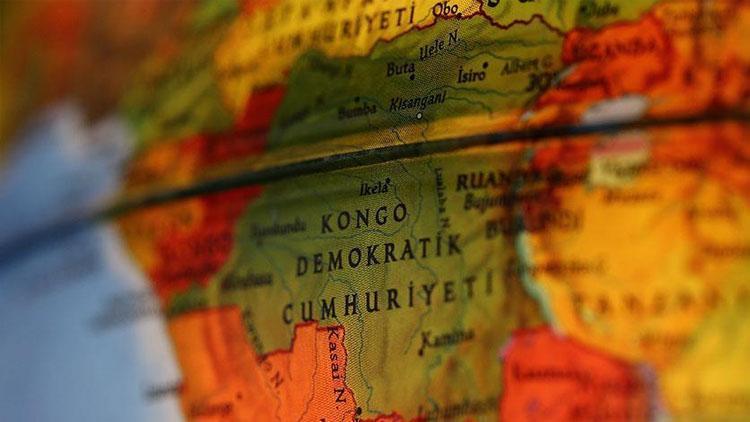 Kongoda silahlı saldırı: 8 ölü