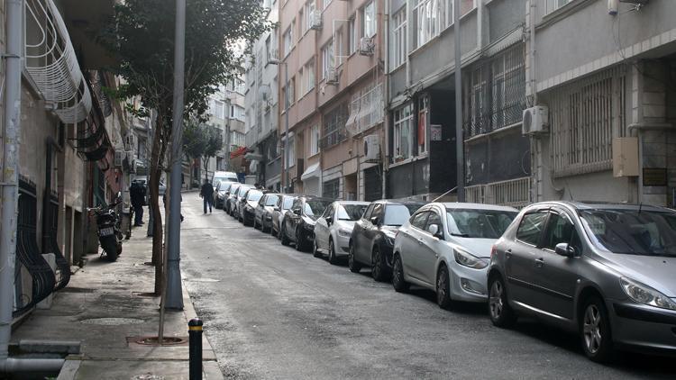 Şişlide dehşet anları Kadına kötü bir şey olacak diye korktuk