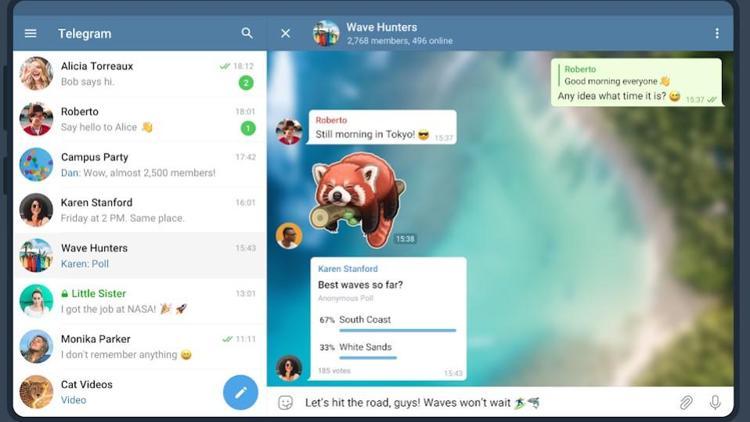 Telegram nedir, nereye ve kime ait Son günlerin popüler mesajlaşma uygulaması Telegram hakkında bilgiler