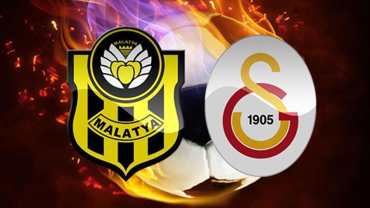 Yeni Malatyaspor Galatasaray maçı ne zaman, saat kaçta ve hangi kanalda