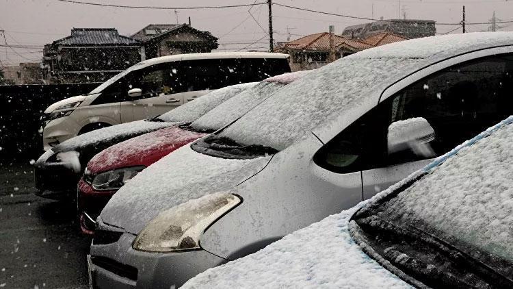 Japonyada kar felaketi Ölenlerin sayısı 38e çıktı