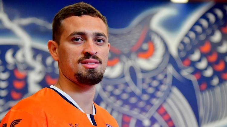 Başakşehir, Leonardo Duarte transferini resmen duyurdu