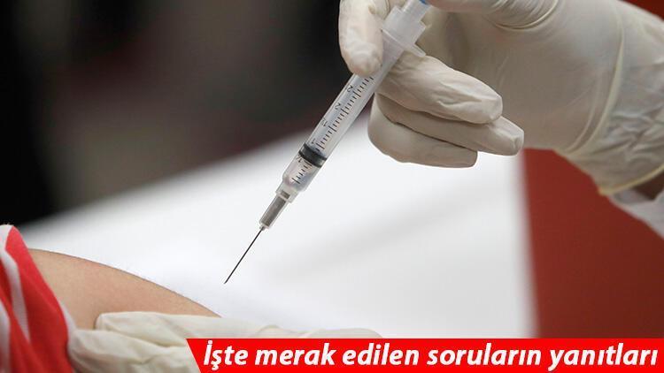 Koronavirüs aşısı ne zaman vurulacak Aşılama ne zaman başlıyor İşte ilk Covid-19 aşısının uygulanacağı tarih