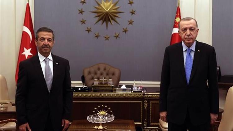 Cumhurbaşkanı Erdoğandan kritik kabul