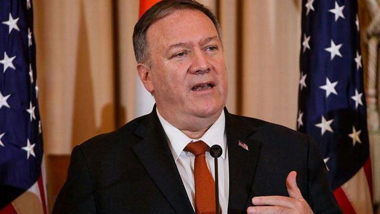 Pompeo açıkladı Küba yeniden  teröre destek veren ülkeler listesine eklendi