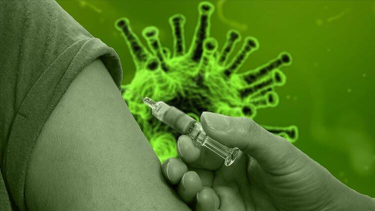 ABDde 9 milyona yakın kişiye Kovid-19 aşısı yapıldı