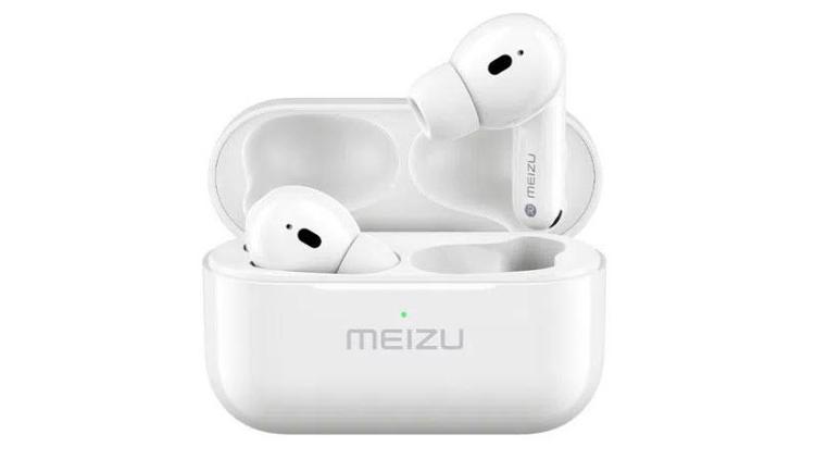 Meizunun yeni kulaklığı AirPods Proyu andırıyor