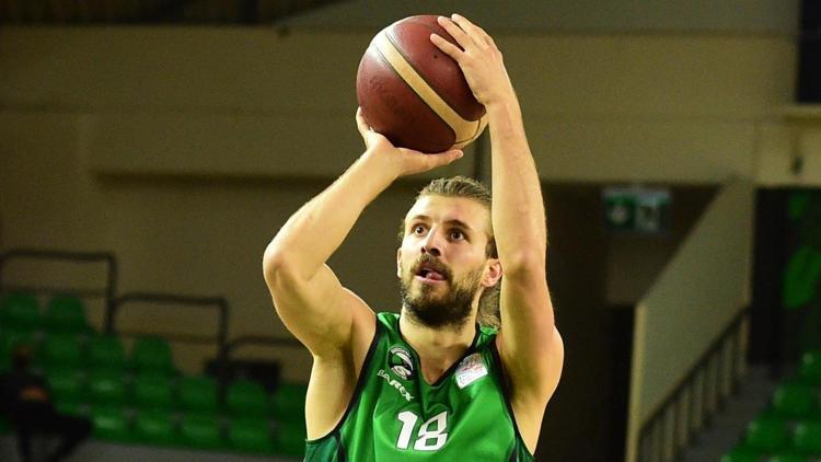 Darüşşafaka Tekfenin konuğu Happy Casa Brindisi FIBA Şampiyonlar Ligi...