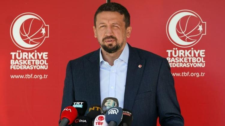 Türkiye Basketbol Federasyonu Başkanı Hidayet Türkoğlu açıkladı Görevime devam ediyorum