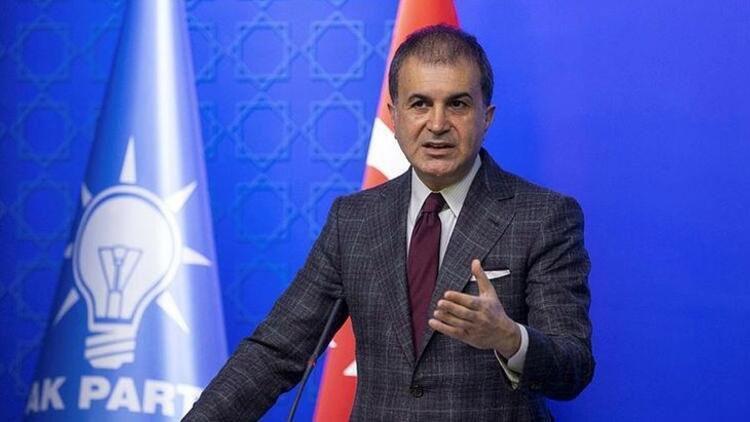 AK Parti Sözcüsü Çelikten Kılıçdaroğluna sert sözler