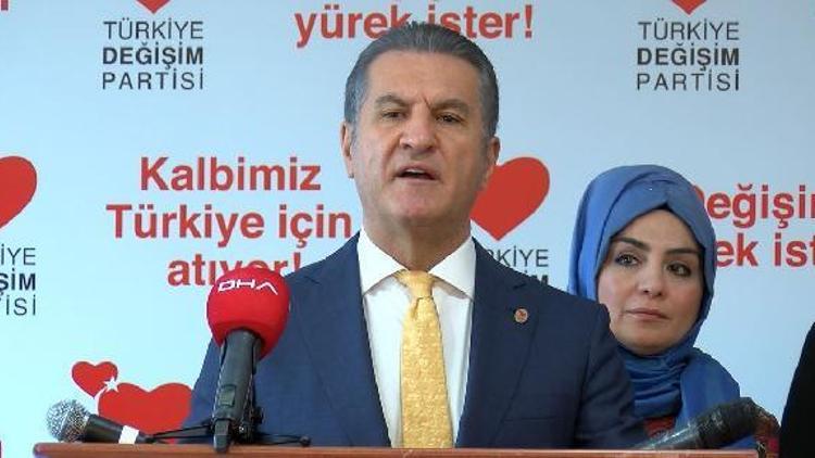 Mustafa Sarıgül: 1 Hazirana kadar örgütlenmeyi tamamlayacağız