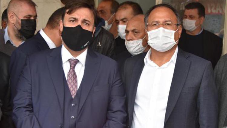 AK Partili Cemal Bekle ve CHPli Özcan Purçudan Erman Toroğluna tepki: Hukuki süreci başlattık