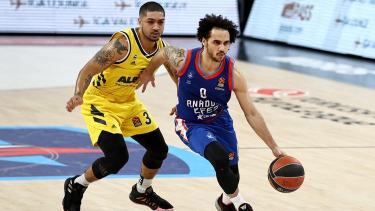 Anadolu Efes 84-76 Alba Berlin / Maç sonucu