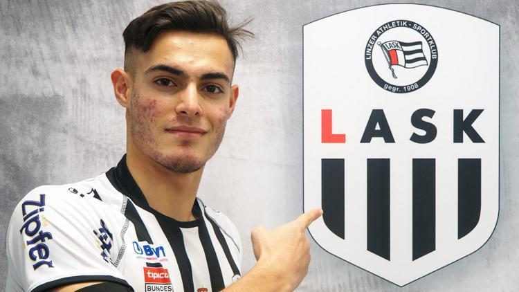 LASK, Eskişehirspordan Metehan Altunbaşı kadrosuna kattı