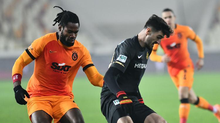 Yeni Malatyaspor 7-8 Galatasaray / Maç sonucu ve golleri