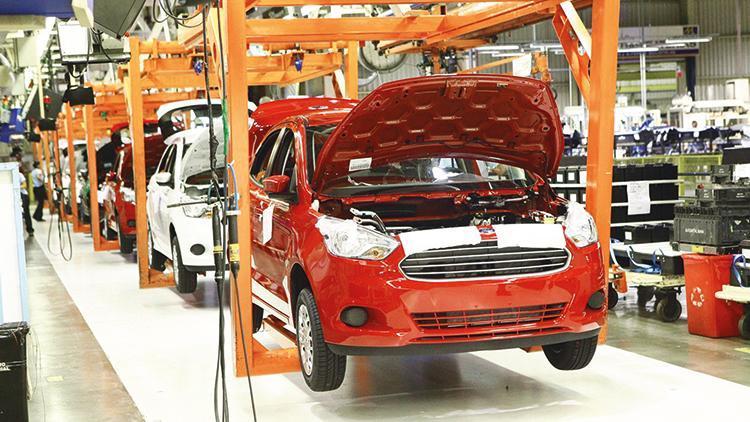 Ford, Brezilya’da üretime son veriyor