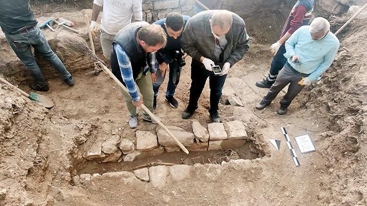 Sultan 1’inci Kılıçarslan ’ın kayıp mezarı bulundu