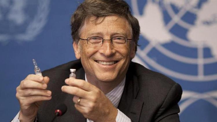 Bill Gates, Soros ve Rockefellera Kovid-19 suçlaması Virüs onların elinden çıktı