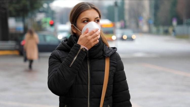 Filtreli Maske Uyarısı: Virüsü Dışarı Yayıyor! 