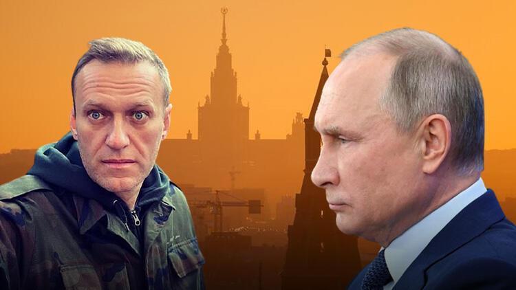 Rus muhalif Navalniden flaş açıklama: Ülkeme dönüyorum
