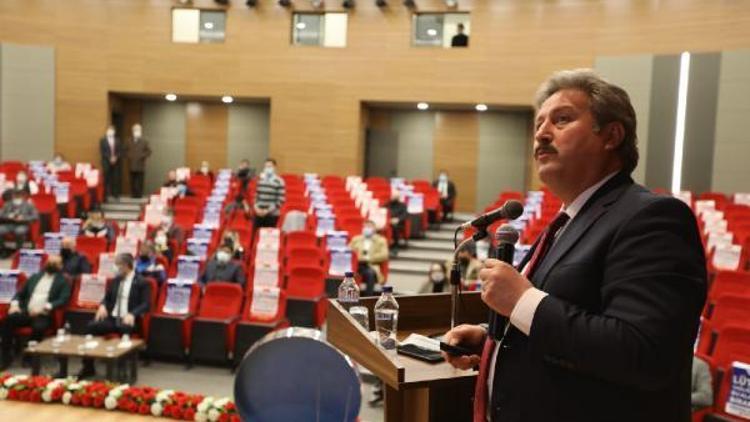 Başkan Palancoğlu, AK Partili üyelerle buluştu