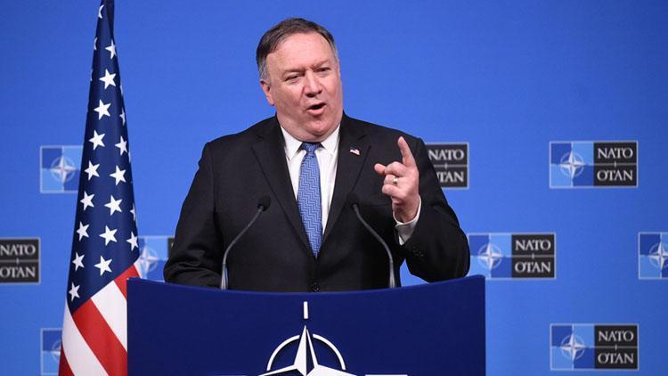 ABD Dışişleri Bakanı Mike Pompeo Belçika ziyaretini AB yetkililerinin tutumundan dolayı mı iptal etti