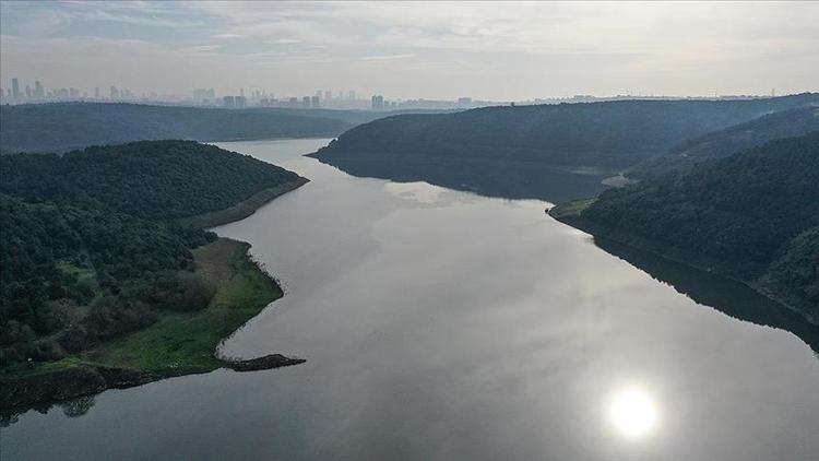 Yağışların ardından İstanbul barajlarındaki son durum nedir Su seviyesi 5,5 arttı