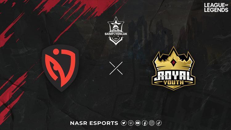 NASR Esports, Royal Youth’u satın aldı