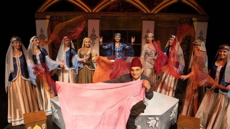 Hacıbeylinin Arşın Mal Alan opereti Bulgaristanda sahnelendi