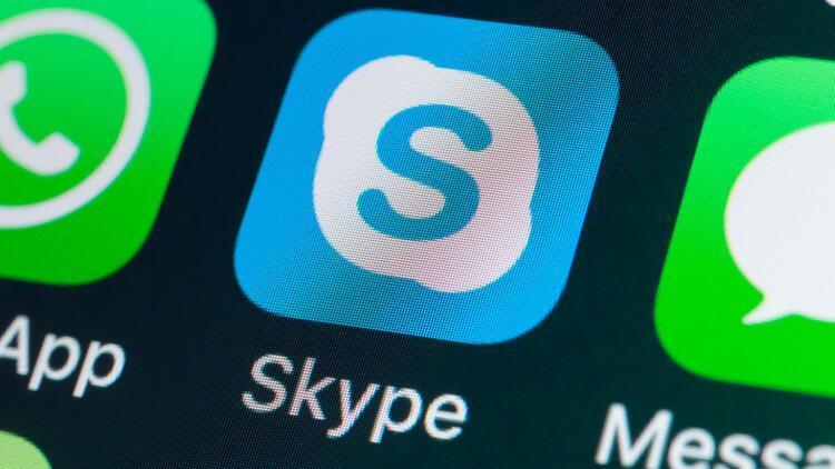 Skype çöktü mü Bir çok ülkede erişim sorunu yaşanıyor..