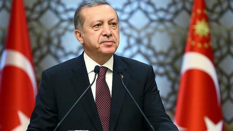 Cumhurbaşkanı Erdoğandan kuraklık tehdidine karşı tedbir mesajı