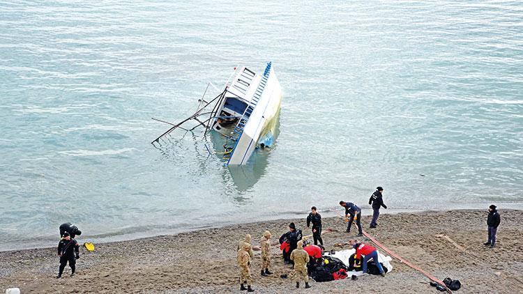 Bangladeş’ten Van’a insanlık dramı