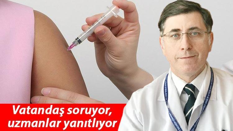 Vatandaş soruyor, uzmanlar yanıtlıyor: Antikor varsa virüs kapılır mı